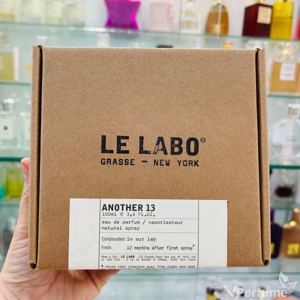 Nước hoa unisex Le Labo Another 13 EDP