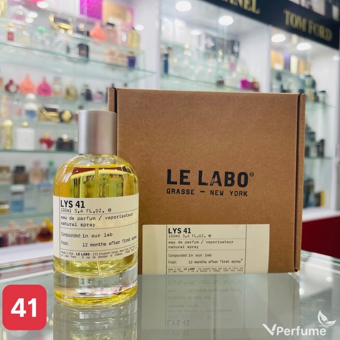 nước hoa nữ Le Labo Lys 41