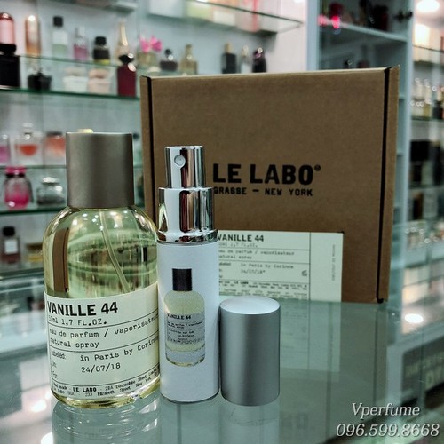 Mô tả mùi hương Le Labo Vanille 44 EDP
