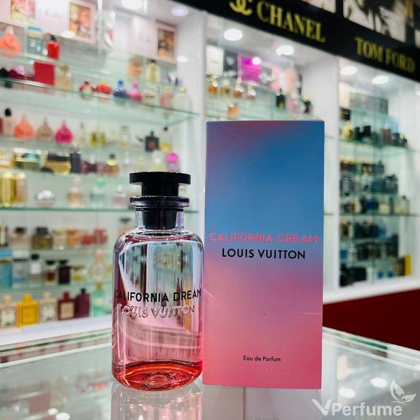 Nước Hoa Unisex Louis Vuitton California Dream EDP Chính Hãng, Giá Tốt –  Vperfume