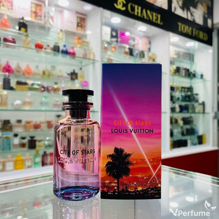 Nước Hoa Unisex Louis Vuitton City OF Stars EDP Chính Hãng, Giá Tốt –  Vperfume