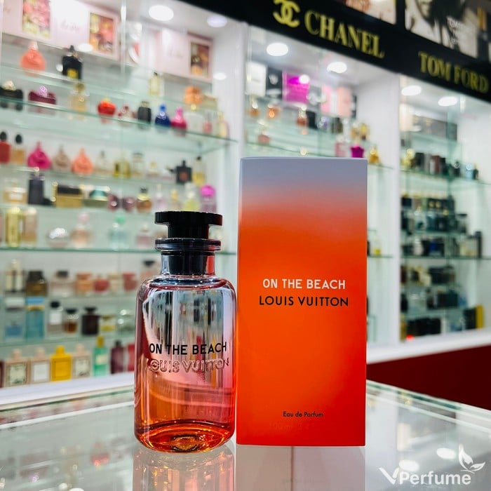 Louis Vuitton Louis Vuitton Presents Its New Pacific Chill Parfum De  Cologne  Luxferity