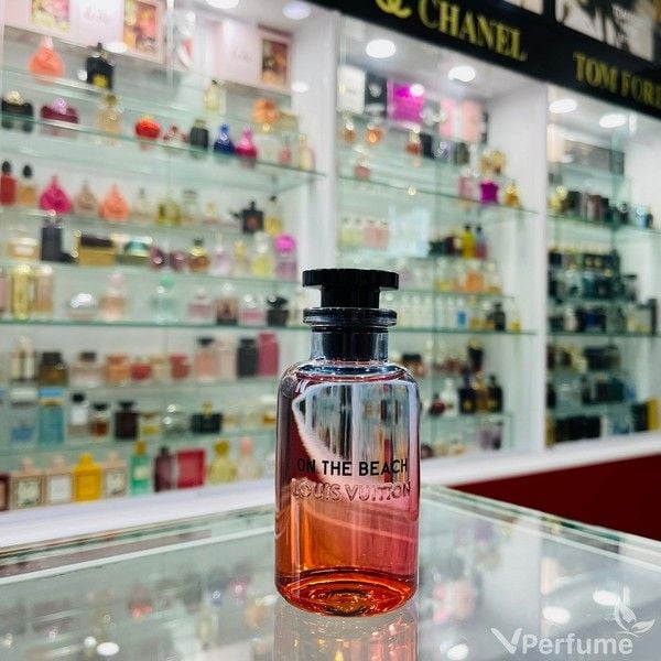 Nước Hoa Unisex Louis Vuitton On The Beach EDP Chính Hãng, Giá Tốt –  Vperfume