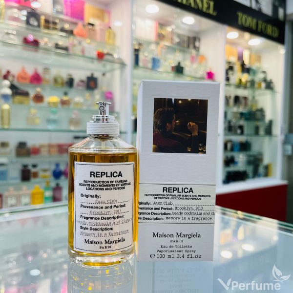 Maison Margiela Replica Jazz Club EDT