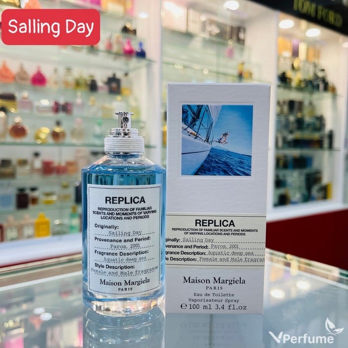 nước hoa Maison Margiela Replica Salling Day