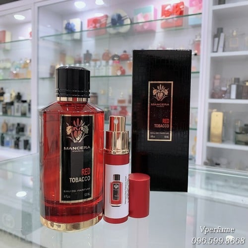 red tobacco cena