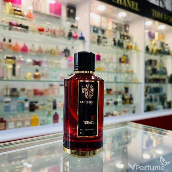 Nước Hoa Unisex Mancera Red Tobacco EDP Chính Hãng, Giá Tốt – Vperfume