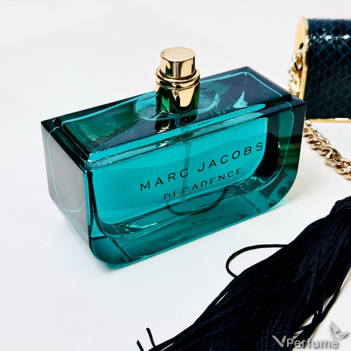 Mùi hương nước hoa Marc Jacobs Decadenc