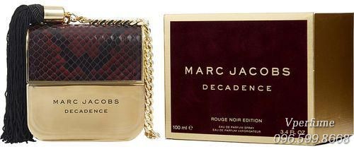 nước hoa Marc Jacobs Decadenc Rouge Noir Edition EDP