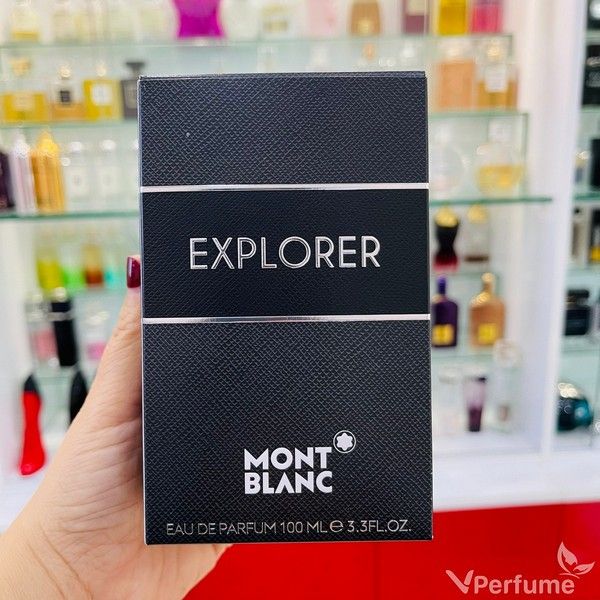 Nước Hoa Nam Montblanc Explorer EDP Chính Hãng, Giá Tốt – Vperfume