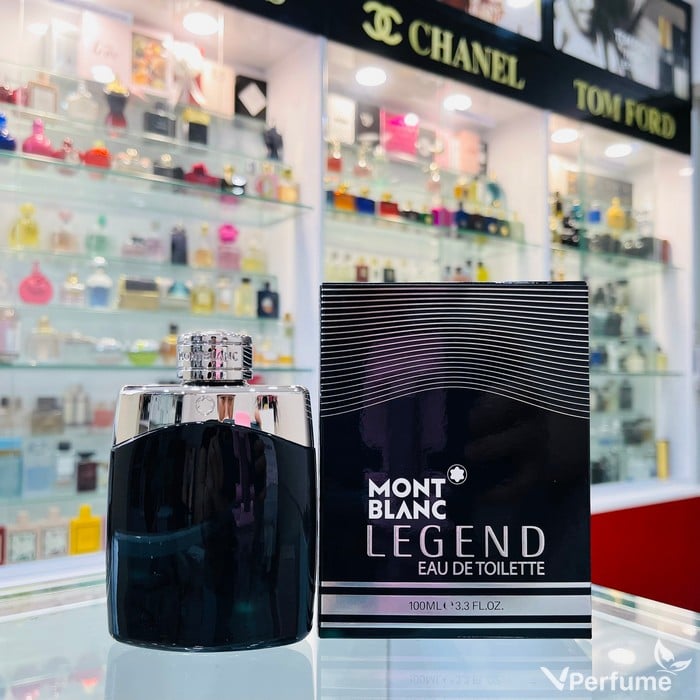 Nước hoa nam Montblanc Legend EDT