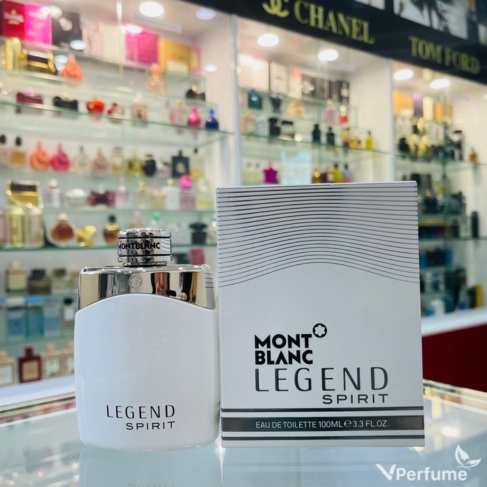 Nước hoa nam Mont Blanc Legend Spirit EDT