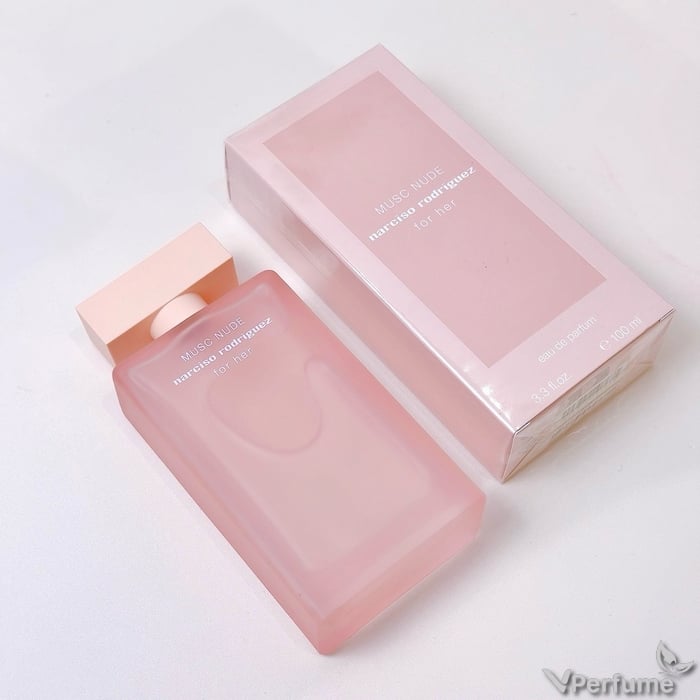 Nước hoa nữ Narciso For Her Musc Nude EDP