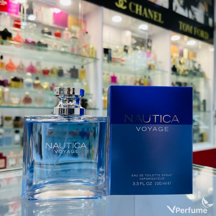 nước hoa nam Nautica Voyage EDT