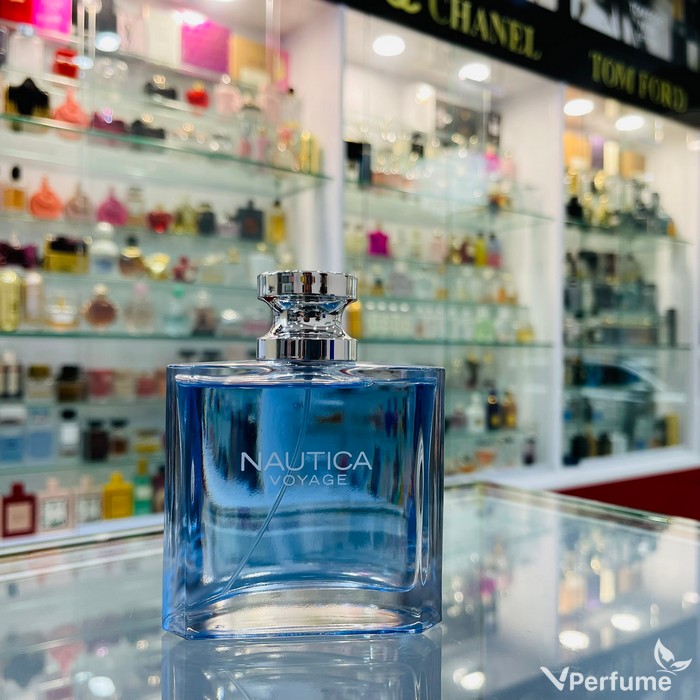 Mùi hương nước hoa Nautica Voyage EDT