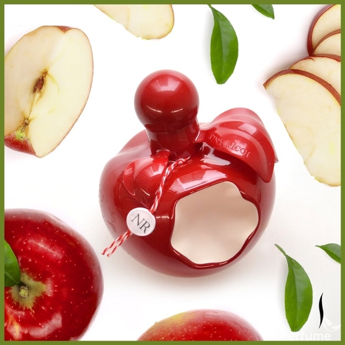 Mùi hương nước hoa Nina Ricci Rouge EDT