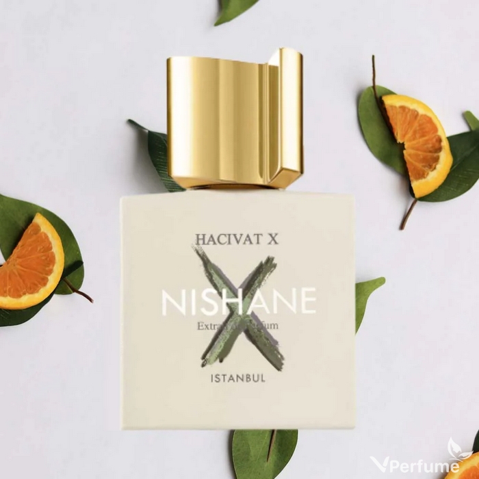 Mùi hương nước hoa Nishane Hacivat X Extrait De Parfum