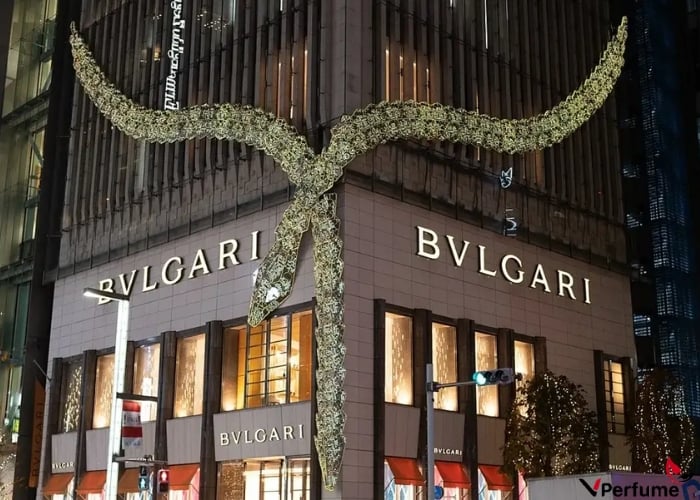 nước hoa Bvlgari nổi bật nhất