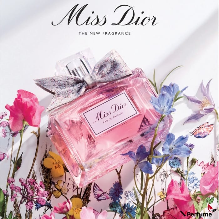 Dung tích phổ biến của nước hoa Miss Dior