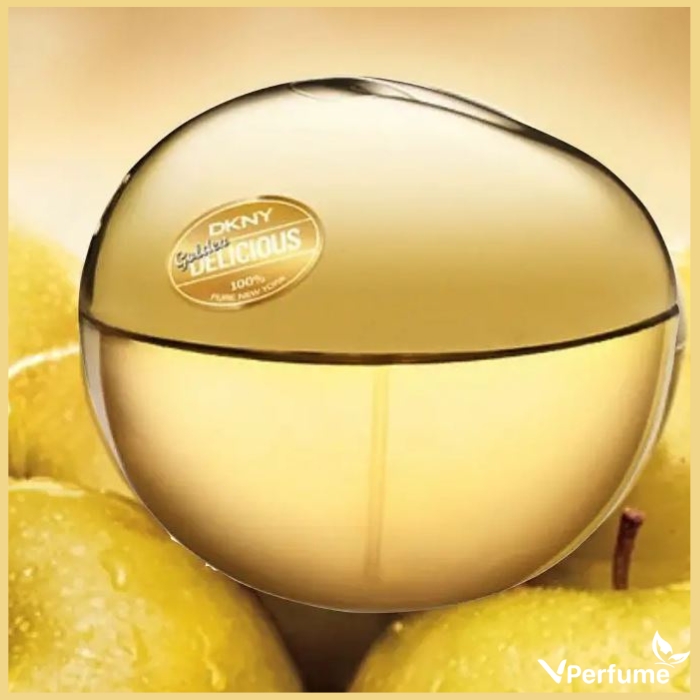 Nước hoa nữ DKNY Golden Delicious