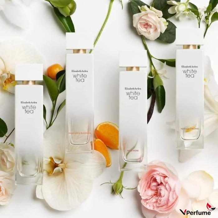 Nước hoa Elizabeth Arden: Mùi nào thơm nhất