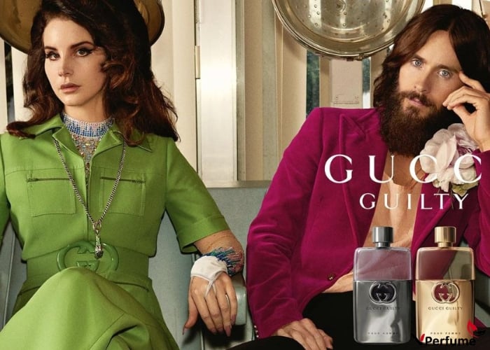 Những dòng nước hoa Gucci nam nổi bật nhất