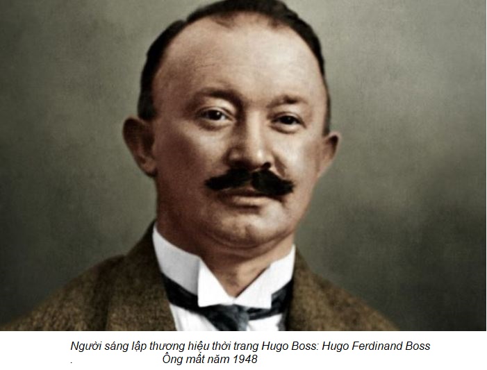 Nước hoa Hugo Boss