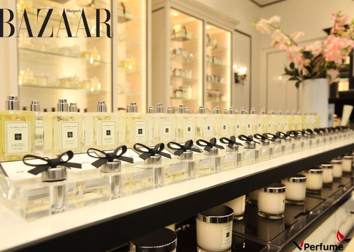 Những phiên bản nước hoa Jo Malone London nổi bật nhất