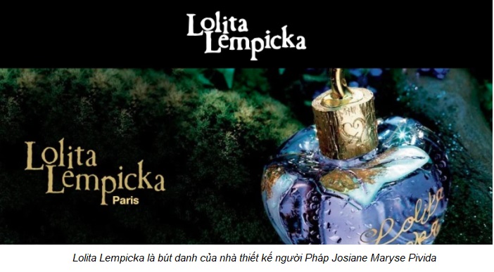 Nước hoa Lolita Lempicka