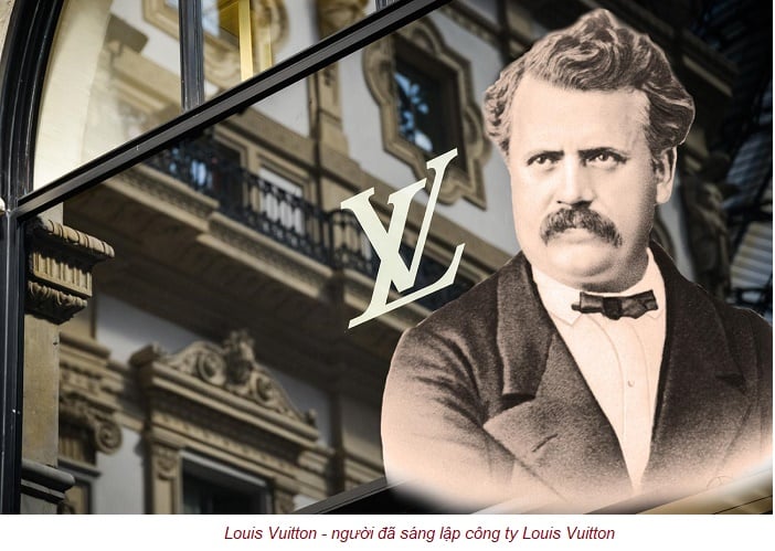 Lịch sử thương hiệu Louis Vuitton