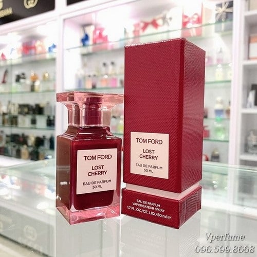 Nước hoa Tom Ford Lost Cherry EDP