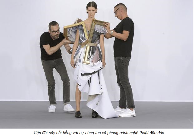 Thương hiệu nước hoa Viktor & Rolf