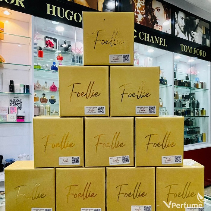 Địa chỉ bán nước hoa vùng kín Foellie Eau de Chocolat  chính hãng