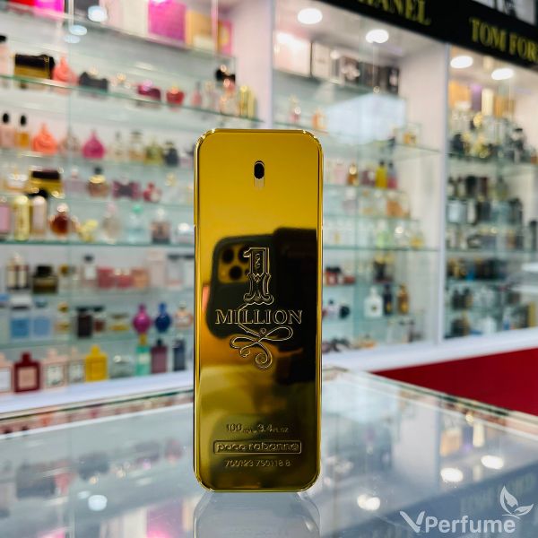 Nước Hoa Nam Paco Rabanne 1 Million EDT Chính Hãng, Giá Tốt – Vperfume