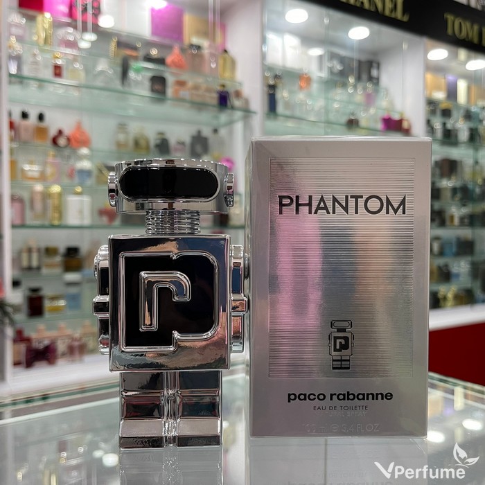 nước hoa Paco Rabanne Phantom EDT