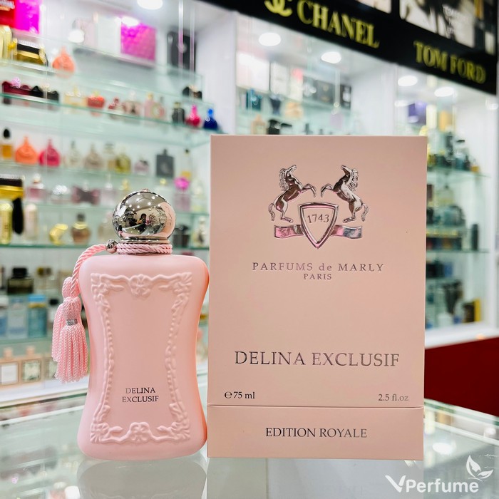 nước hoa Parfums De Marly Delina Exclusif