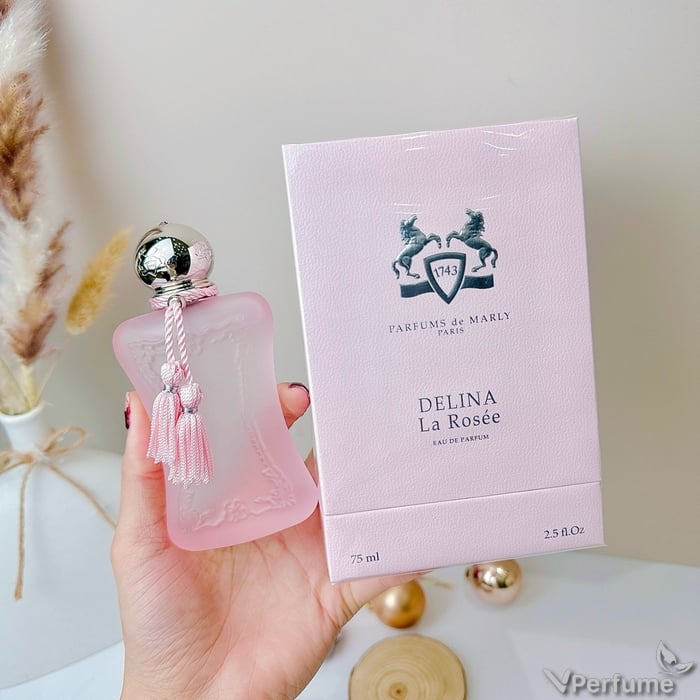 nước hoa Parfums de Marly Delina La Rosée