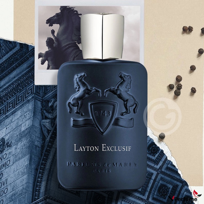 Mùi hương nước hoa Parfums De Marly Layton Exclusif