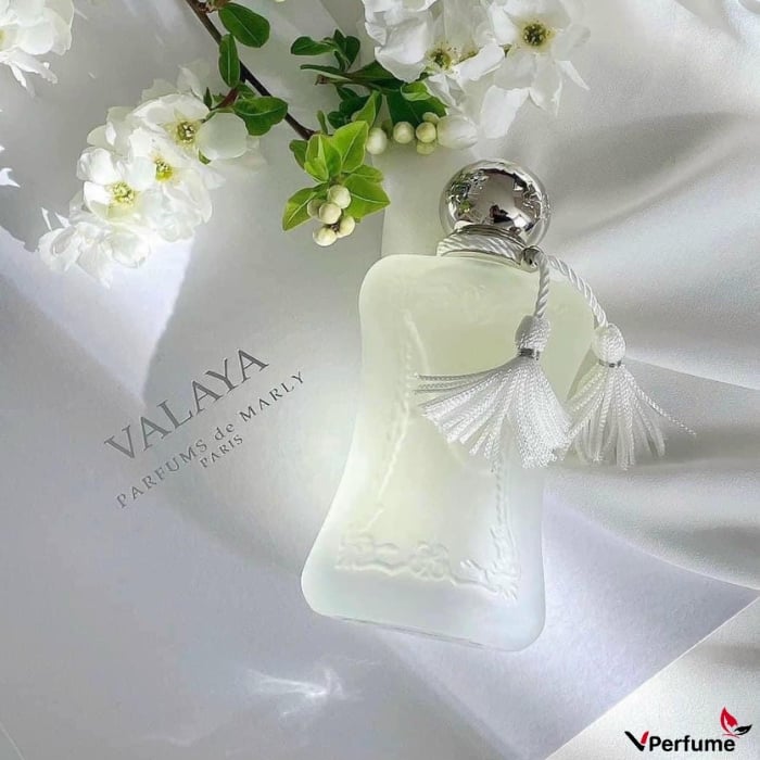 Mô tả mùi hương Parfums de Marly Valaya