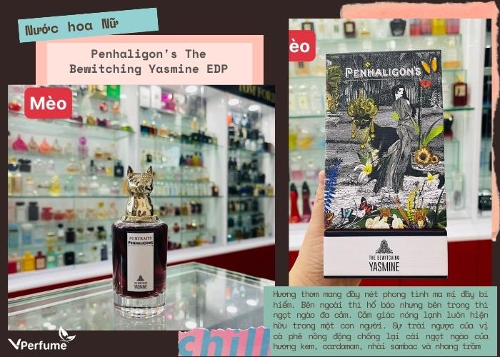 Penhaligon's The Bewitching Yasmine