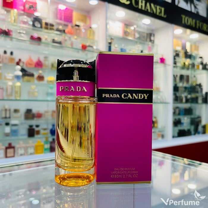 Nước hoa nữ Prada Candy EDP