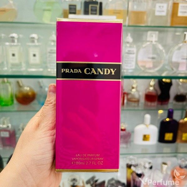 Nước Hoa Nữ Prada Candy EDP Chính Hãng, Giá Tốt – Vperfume