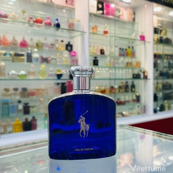 Nước Hoa Nam Ralph Lauren Polo Blue EDP Chính Hãng, Giá Tốt – Vperfume