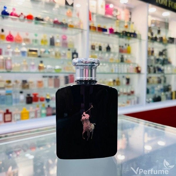 Nước Hoa Nam Ralph Lauren Polo Black EDT Chính Hãng, Giá Tốt – Vperfume