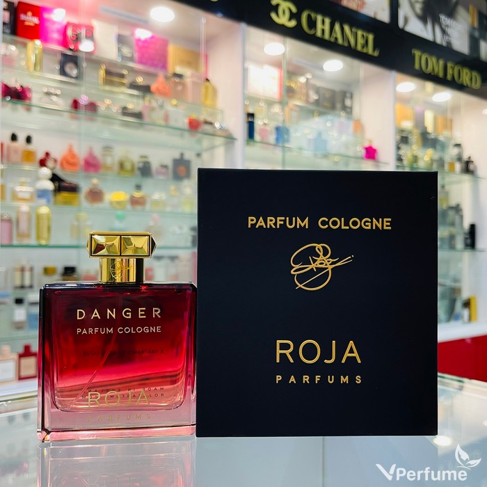 Nước hoa nam Danger Pour Homme Parfum Cologne