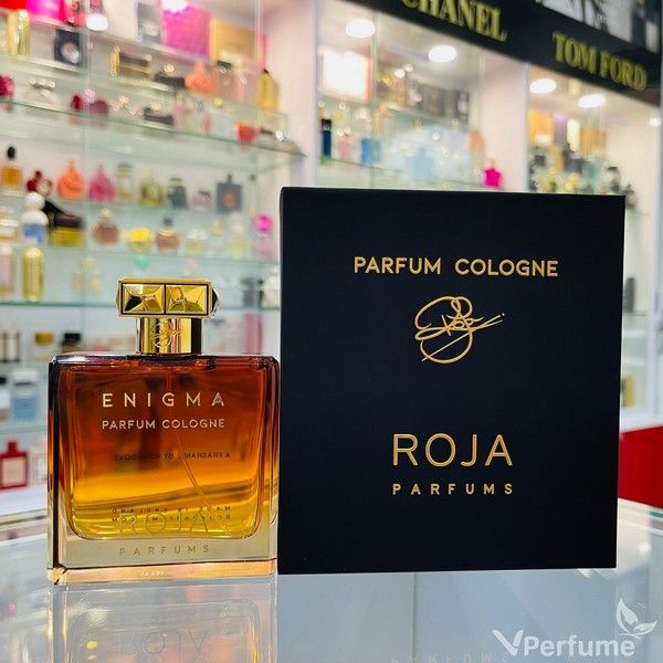 Nước Hoa Nam Roja Enigma Pour Homme Parfum Cologne Chính Hãng, Giá Tốt –  Vperfume