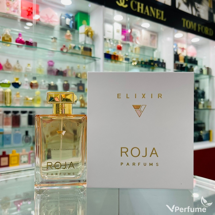 nước hoa Roja Elixir Pour Femme Parfum Cologne