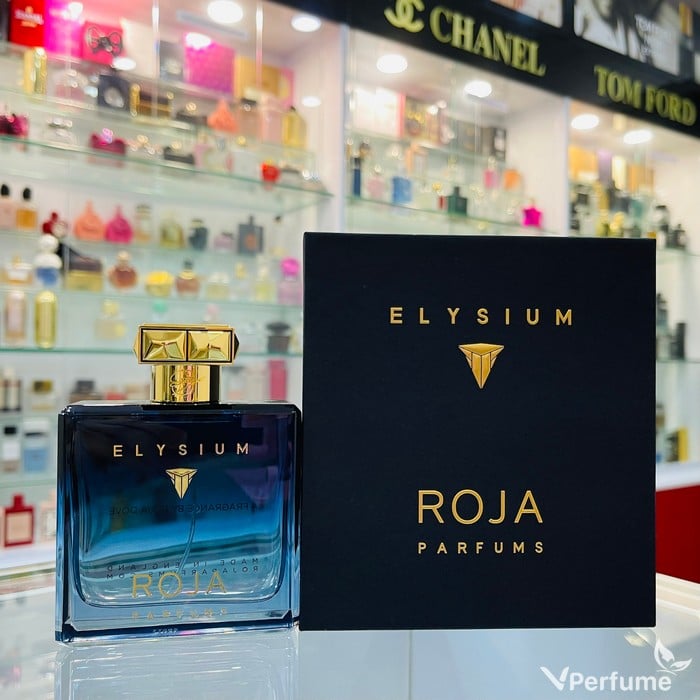 Nước hoa nam Elysium Pour Homme Parfum Cologne