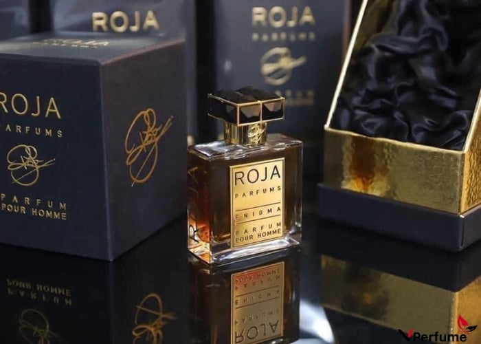 Nước hoa Roja Enigma Pour Homme Parfum