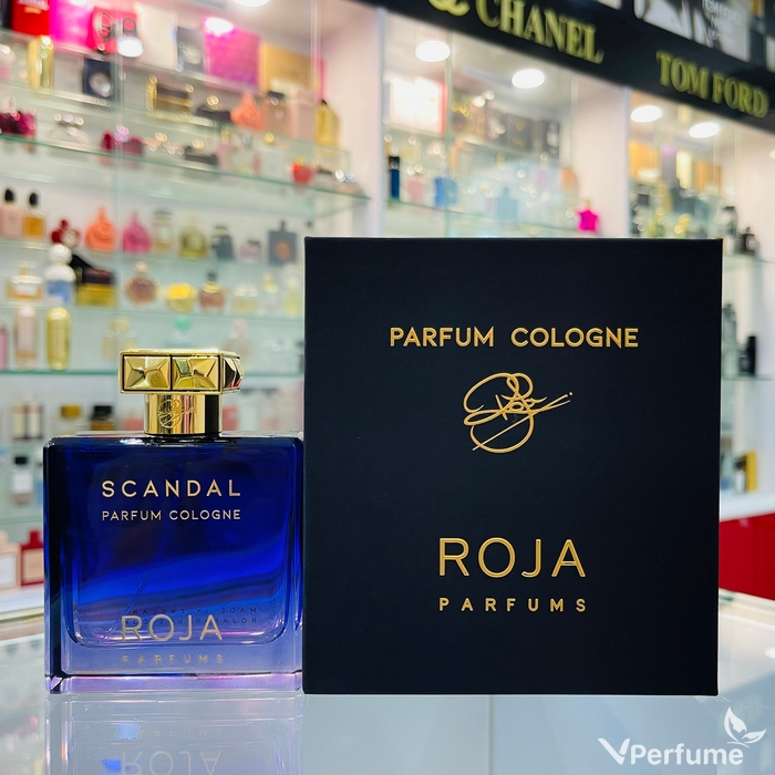 nước hoa Scandal Pour Homme Parfum Cologne